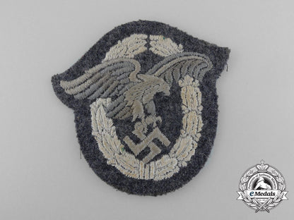 a_luftwaffe_observer's_badge;_cloth_version_c_6100