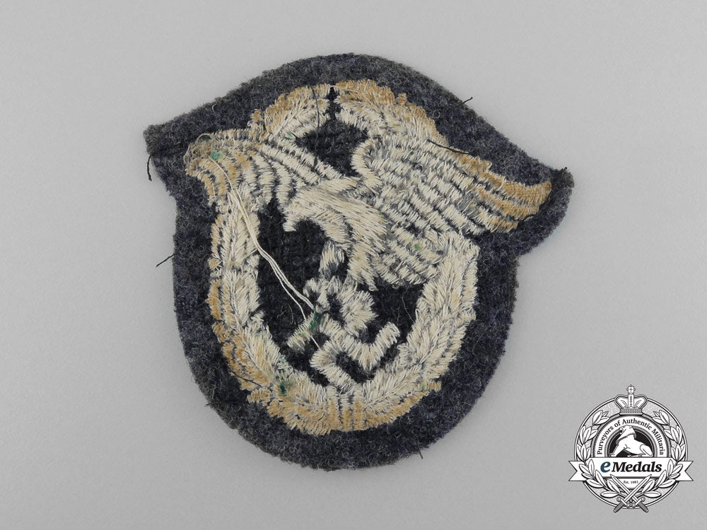 a_luftwaffe_observer's_badge;_cloth_version_c_6101