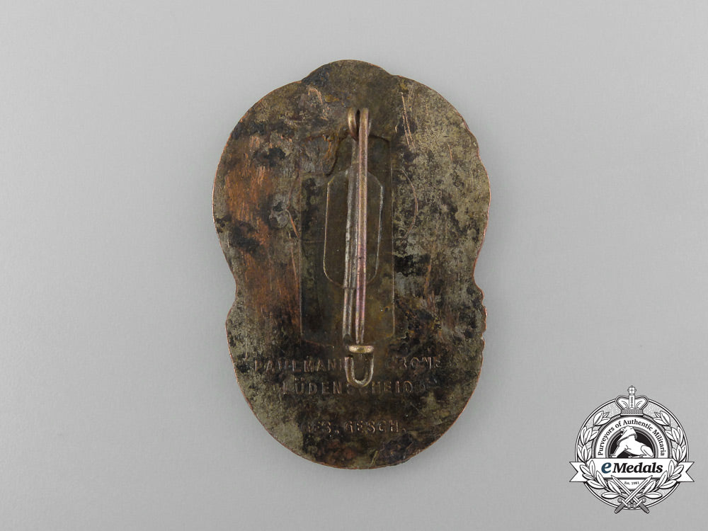 a1934_nsdap_lübeck_district_diet_and_oath_ceremony_badge_c_6106