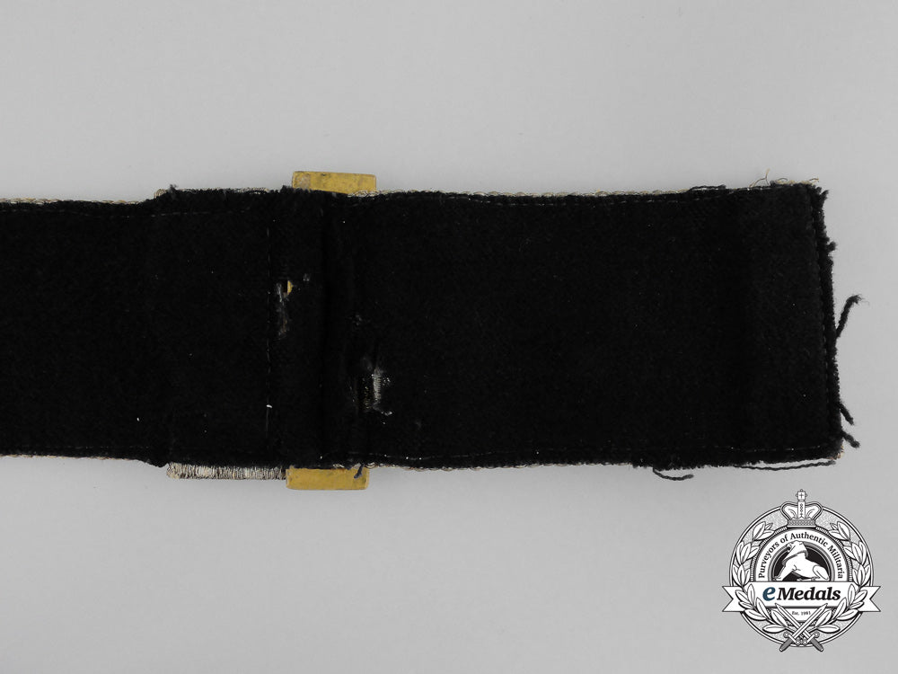 a_kriegsmarine_line_officer's_brocade_dress_belt_with_buckle_c_6123