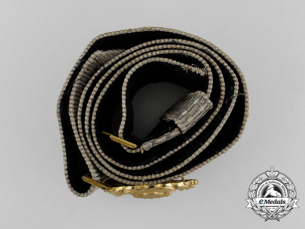 a_kriegsmarine_line_officer's_brocade_dress_belt_with_buckle_c_6126