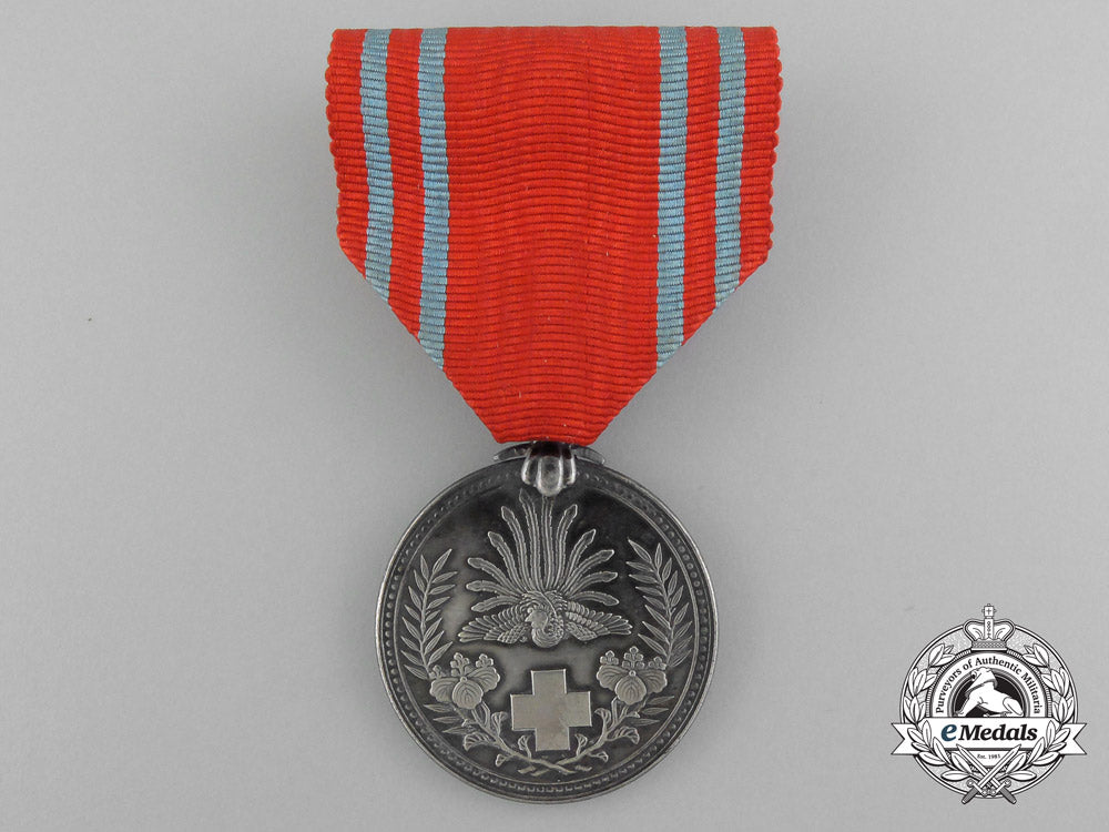 a_japanese_red_cross_society_life_membership_medal_with_matching_buttonhole_rosette_c_6194