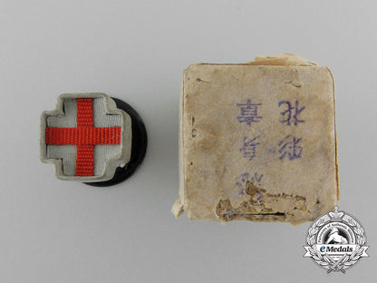 a_japanese_red_cross_society_life_membership_medal_with_matching_buttonhole_rosette_c_6198