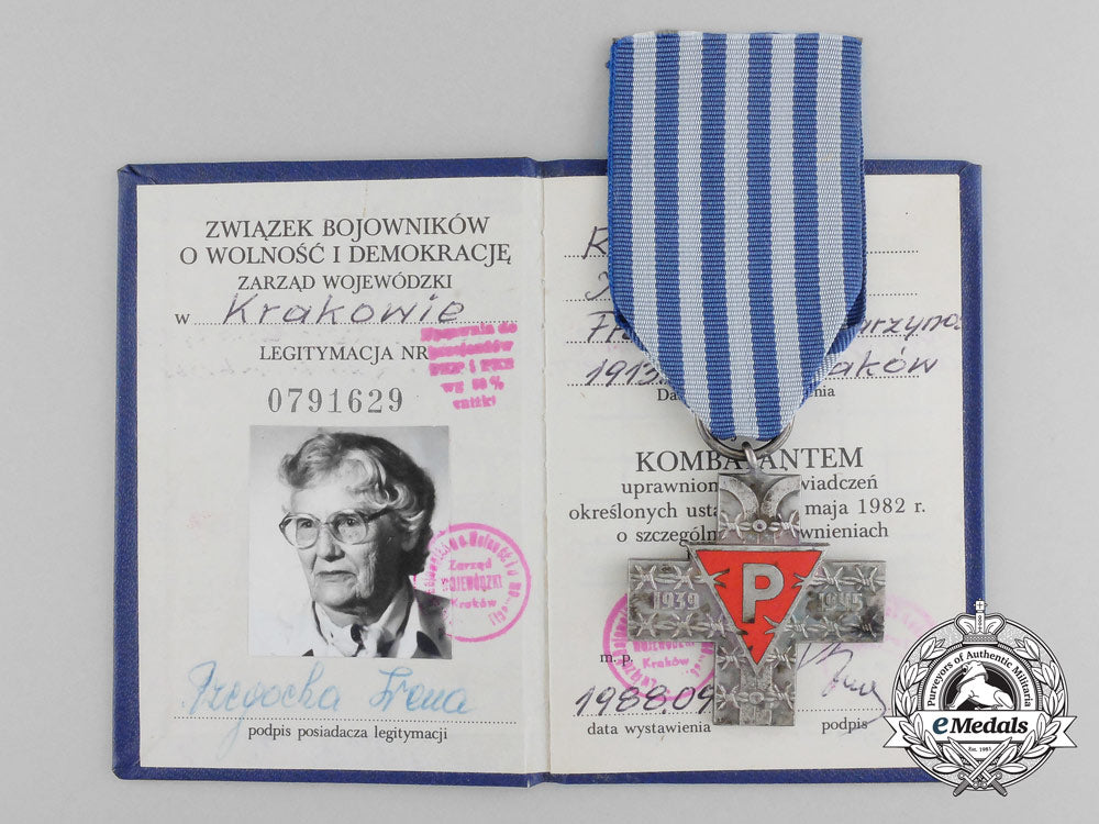 a_polish_inmates_cross_with_award_document_to_irena_rzegocka_c_6205