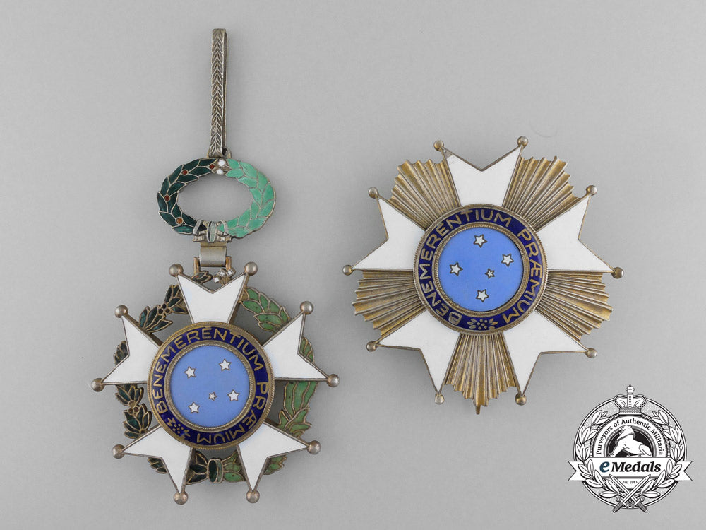a_brazilian_national_order_of_the_southern_cross;_grand_cross_set_c_6235