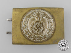 A Nsdap Youth Belt Buckle