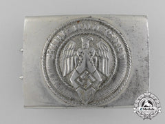 A Hj Member’s Belt Buckle