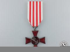 A Bremen Hanseaten Cross