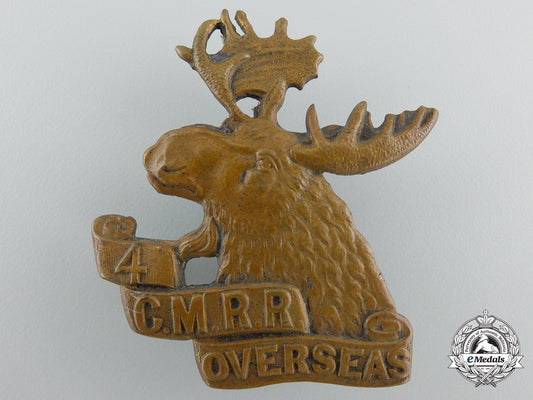 a_first_war_canadian4_th_mounted_rifle_battalion_cap_badge_c_632