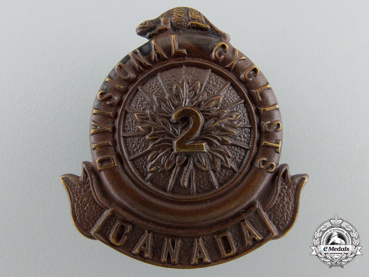 a_first_war_canadian2_nd_divisional_cyclist_company_cap_badge_c_635
