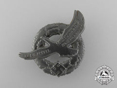 A 1935 Merseburg District Council Day Badge