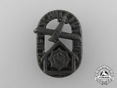 A Reichs Luftschutz Awareness Badge