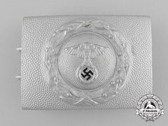 Germany, A Dlv/Rlb Belt Buckle