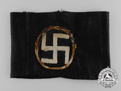 A 1930’S English/British National Socialist Armband