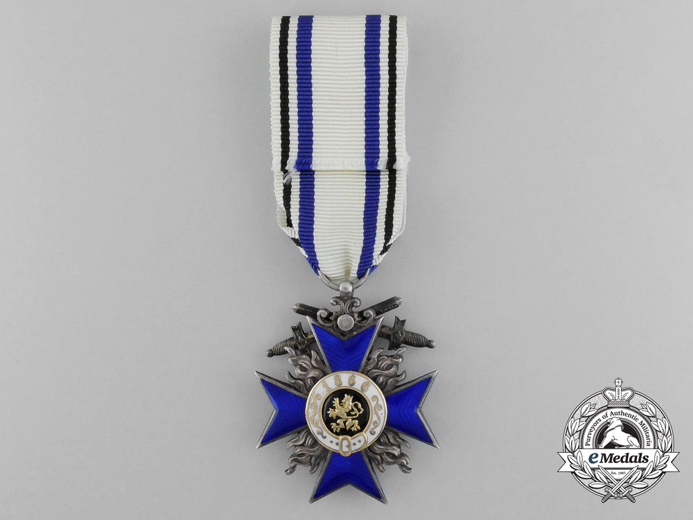 a_fine_bavarian_military_merit_order;3_rd_class_by_gebrüder_hemmerle_c_6515_2