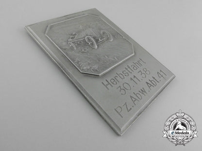 a1938_panzer_abwehr_abteilung41_herbstfahrt_event_plaque_c_6549