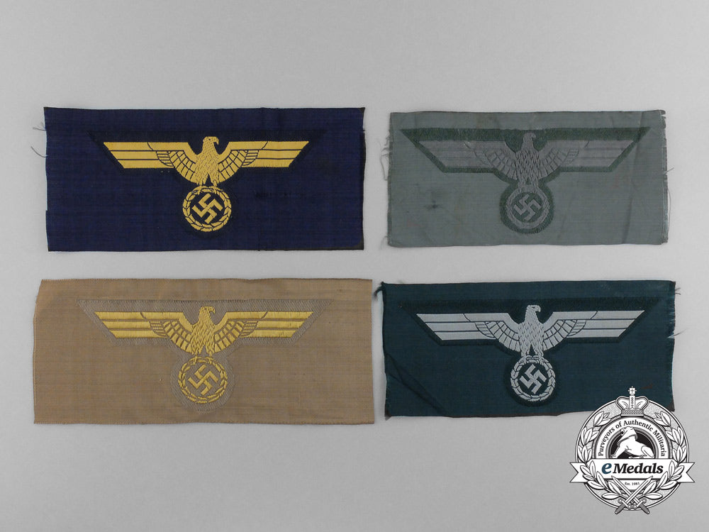 germany,_third_reich._a_lot_of_four_breast_eagles_c_6552_1