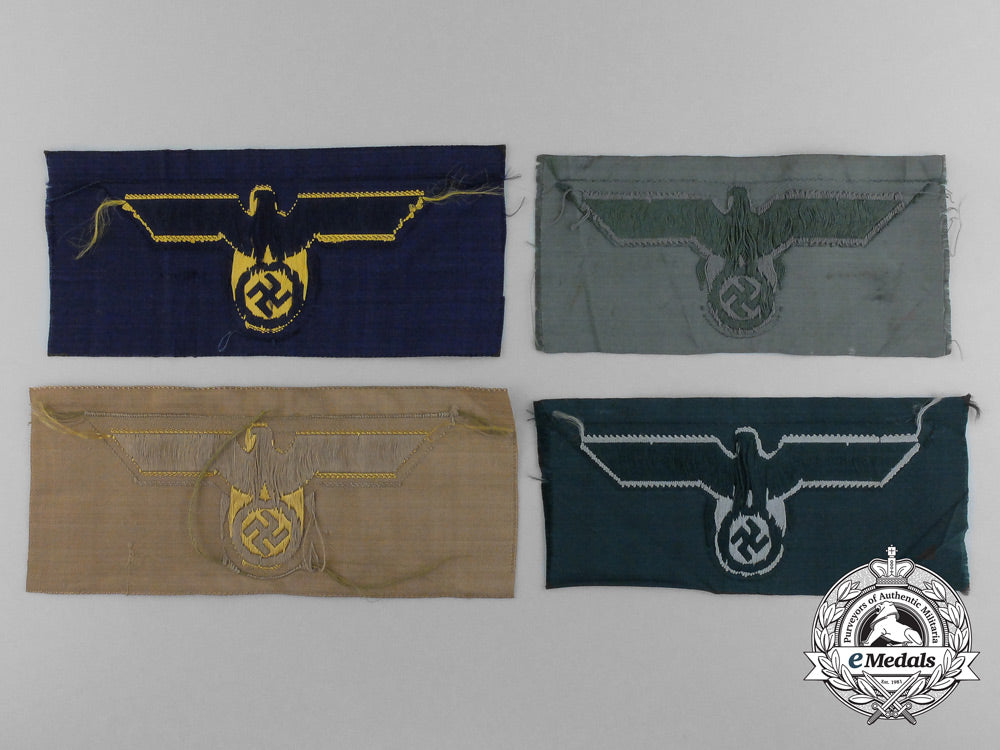 germany,_third_reich._a_lot_of_four_breast_eagles_c_6553_1