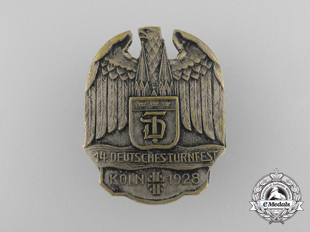 a1928_köln14_th_german_gymnastics_festival_badge_c_6556