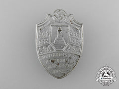 A Kyffhäuser Rhein Winter Relief For The German People Badge