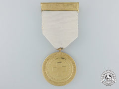 A British Red Cross Society Medal For War Service