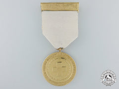 A British Red Cross Society Medal For War Service