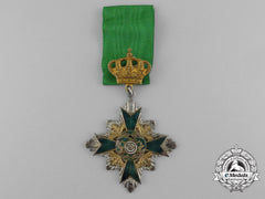 A Large German Imperial Shooting Award