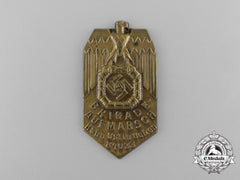 A Sa Hann-Ost In Ülzen Brigade 81033 Marching Badge