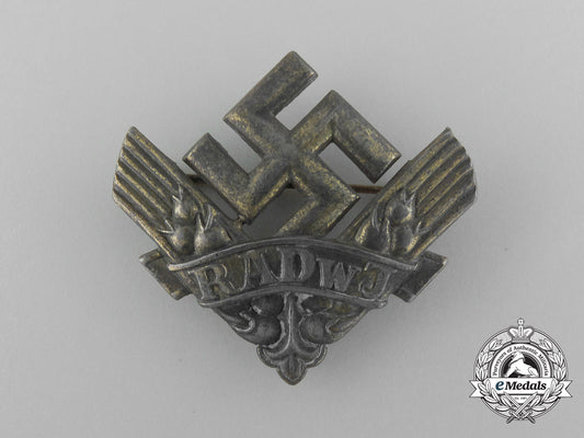 a_radwj_war_helper’s_service_badge_c_6612