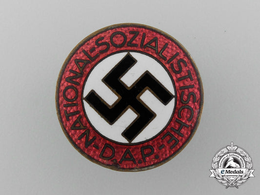 a_nsdap_party_member_lapel_badge_by_ferdinand_wagner_c_6656