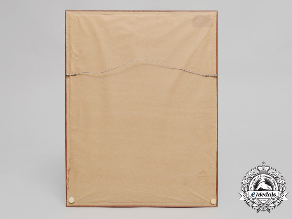 germany,_reichsbahn._a_promotion_document_for_reichsbahnsekretär_c_6683_1