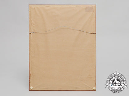 germany,_reichsbahn._a_promotion_document_for_reichsbahnsekretär_c_6683_1