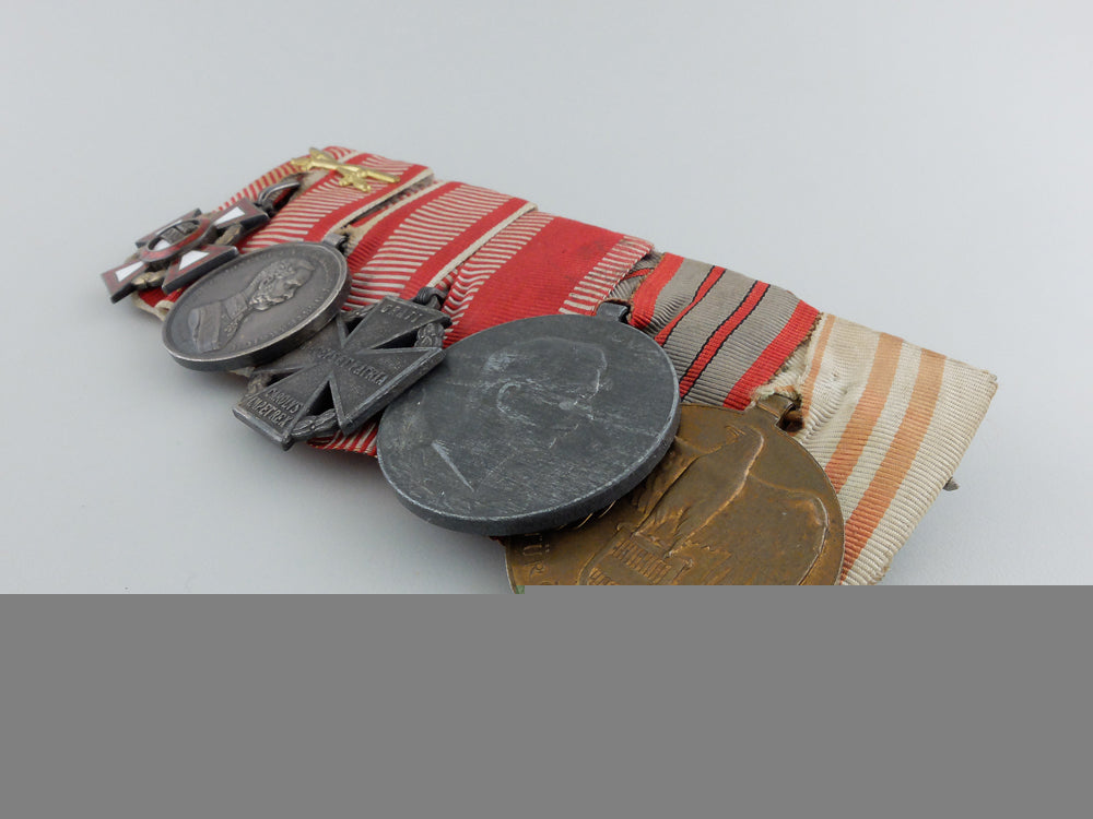 a_first_war_austrian_military_merit_cross_grouping_c_670