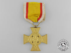 A 1914 Lippe-Detmold War Merit Cross