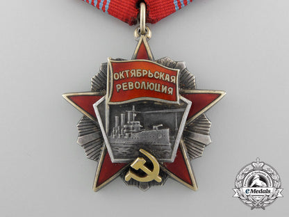 a_soviet_russian_order_of_the_october_revolution_c_6718