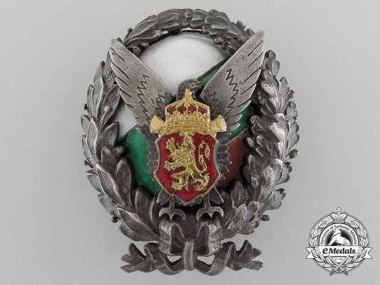 bulgaria,_kingdom._a_royal_police_academy_badge,_c.1940_c_6780