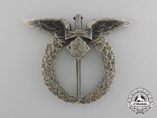 czechoslovakia._an_observer's_badge_in_silver,_c.1935_c_6800_1