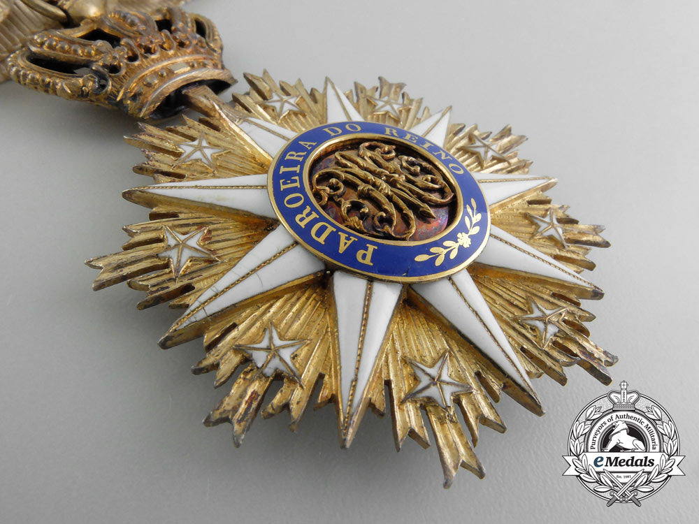 a_portuguese_order_of_villa_vicosa;_commander_c_6808