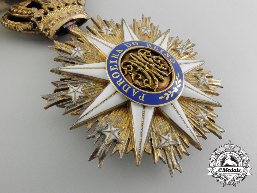 a_portuguese_order_of_villa_vicosa;_commander_c_6809