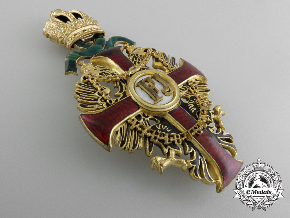 austria,_empire._an_order_of_franz_joseph,_officers_cross_with_war_decoration,_c.1916_c_6831_1