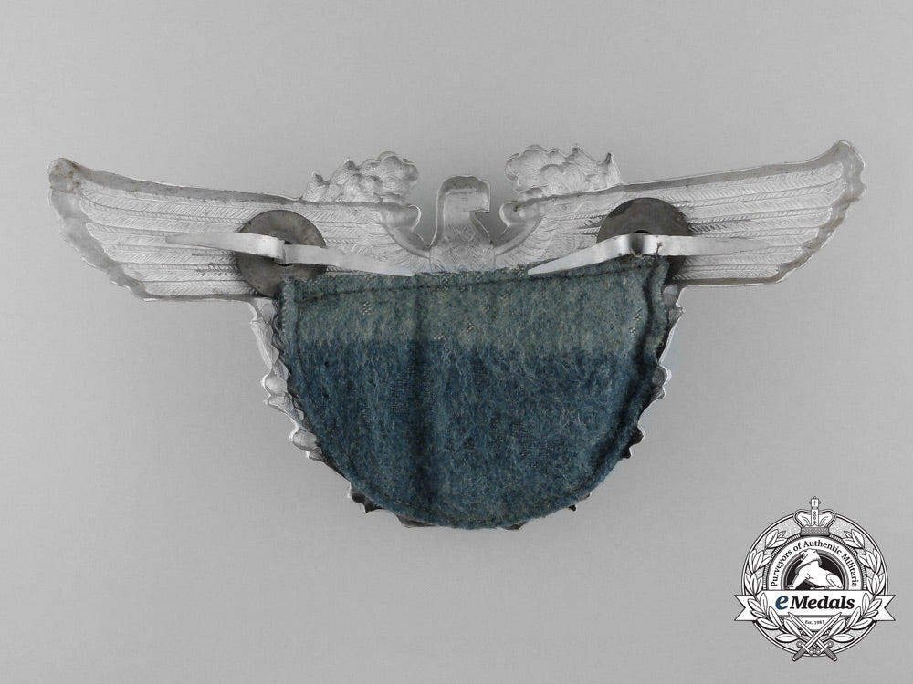 a_german_police_officer's_shako_eagle_helmet_plate_c_6854