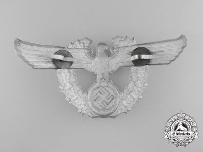 a_german_police_officer's_shako_eagle_helmet_plate_c_6855