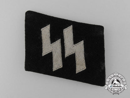 a_waffen-_ss_em/_ncos_bevo_runic_collar_tab_c_6937