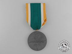 A Gold Grade Azad Hind Medal 1942-1945