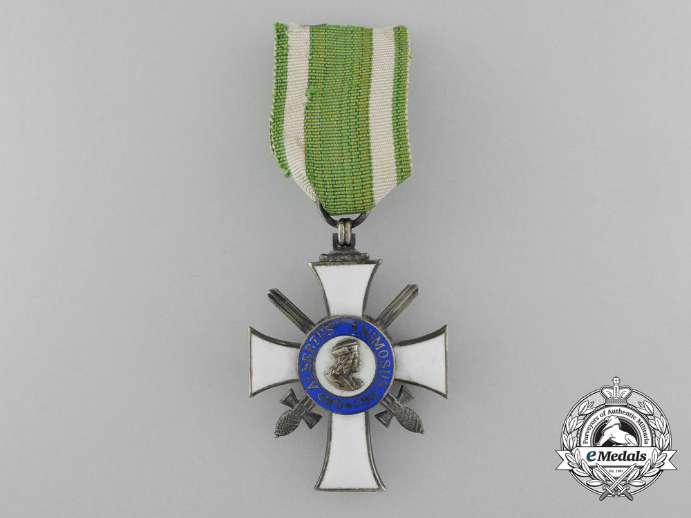 a_saxon_albert_order;_second_class_with_swords_c_7004