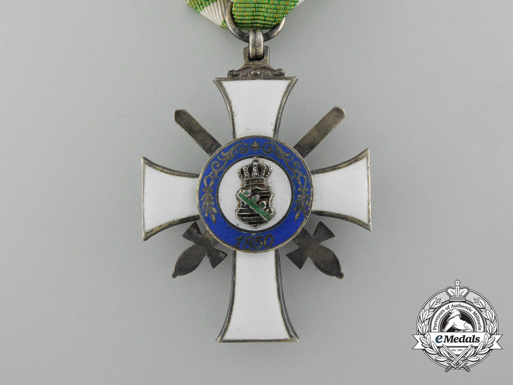 a_saxon_albert_order;_second_class_with_swords_c_7006