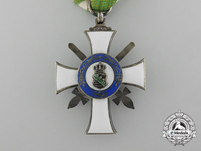 a_saxon_albert_order;_second_class_with_swords_c_7006