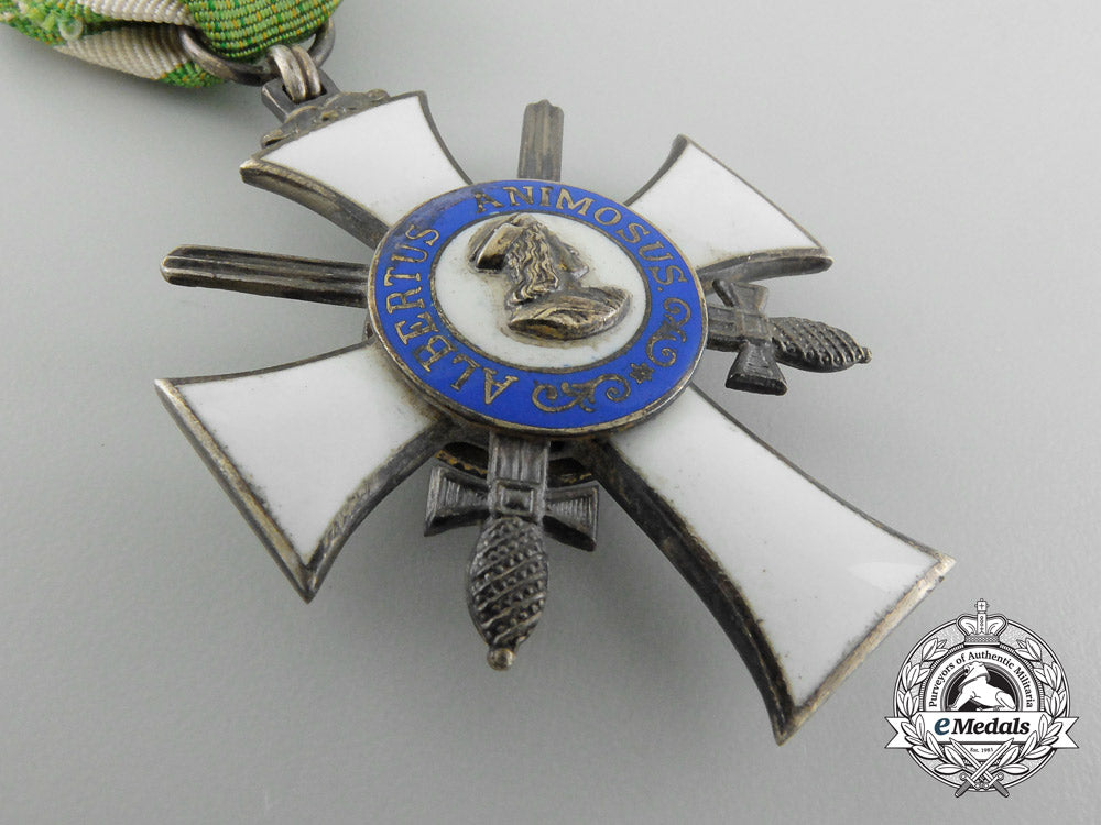 a_saxon_albert_order;_second_class_with_swords_c_7008