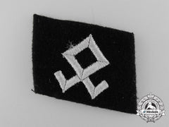 A 7. Ss-Freiwilligen-Gebirgs-Division “Prinz Eugen”; Em/Nco’s Collar Tab