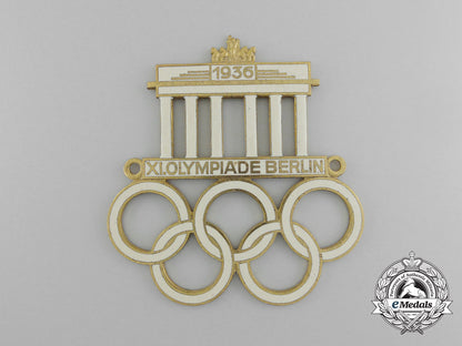 a1936_xi_berlin_summer_olympic_games_automobile_grill_plate_c_7097
